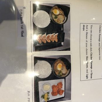 Honjin Ramen - Ramen Near Me - Coquitlam, British Columbia