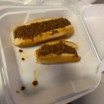 The Dive N - 8 dollars for two little hot dogs don't waste your time money hungry owner - Diners Near Me - Pineville, North Carolina The Dive N - 8 dollars for two little hot dogs don't waste your time money hungry owner - Diners Near Me - Pineville, North Carolina