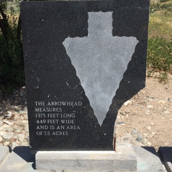 The Arrowhead - Landmarks & Historical Buildings Near Me - San Bernardino, California