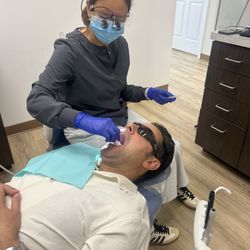 JGBoss Dental Care - Odalys in action.