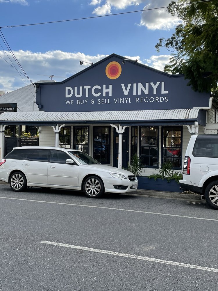 DUTCH VINYL Updated May 2024 Brisbane Queensland, Australia Vinyl