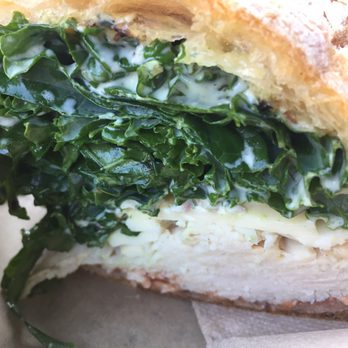 Devil's Dill Sandwich Shop - Turkey sandwich close-up - Sandwiches Near Me - Portland, Oregon