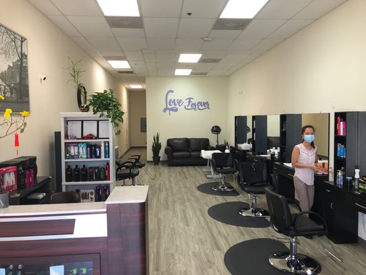 1ST HAIR BY LENA - Hair Salons - 3630 Shiloh Rd, Garland, TX - Phone Number