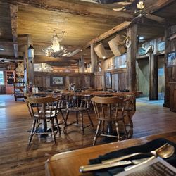 Flapjack Pete's - Dining room