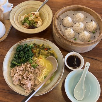 Seven Grams - Golden Prime Beef Noodle Soup, Wonton with Chili Sauce, Shrimp XLB - Chinese Near Me - Tustin, California Seven Grams - Golden Prime Beef Noodle Soup, Wonton with Chili Sauce, Shrimp XLB - Chinese Near Me - Tustin, California