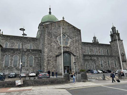 Galway Cathedral by null