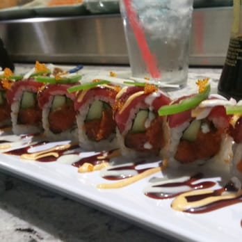 Sushiholic Arcadia - Sushi Bars Near Me - Phoenix, Arizona