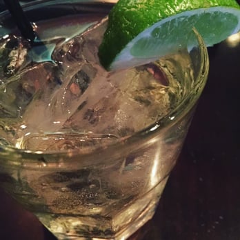 Home Sweet Home - Gin and Ginger. Only $4! - New American Near Me - Richmond, Virginia Home Sweet Home - Gin and Ginger. Only $4! - New American Near Me - Richmond, Virginia