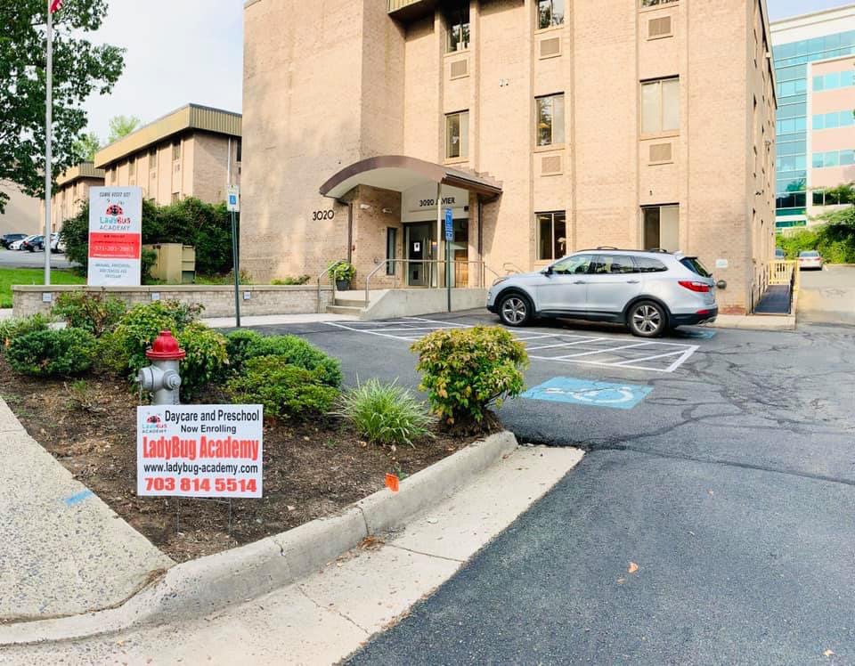 Ladybug Academy - childcare center in Fairfax, VA