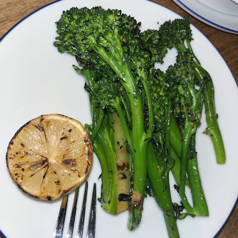 Ofena - Broccolini - Italian Near Me - San Francisco, California Ofena - Broccolini - Italian Near Me - San Francisco, California