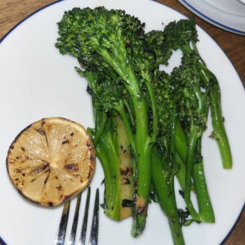 Ofena - Broccolini - Italian Near Me - San Francisco, California Ofena - Broccolini - Italian Near Me - San Francisco, California