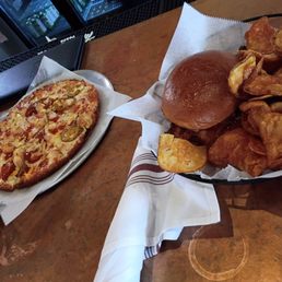 The Tucker Pizza