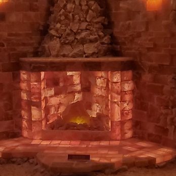 Sól Himalayan Salt Cave & Spa - Inside cave - Day Spas Near Me - Evans, Georgia
