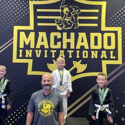 After School Program Carlos Machado Jiu-Jitsu - Machado Invitational 2022