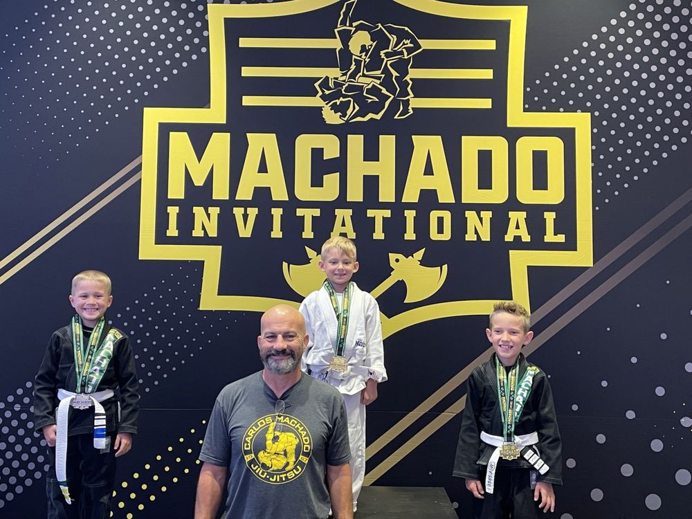 After School Program Carlos Machado Jiu-Jitsu - childcare center in The Colony, TX