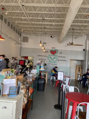 Cupanion's Kitchen + Coffee by null