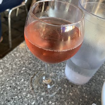 Daily Eats - Blueberry mimosa - New American Near Me - Tampa, Florida