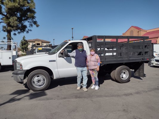 Medium Duty Truck - Medium Duty Truck