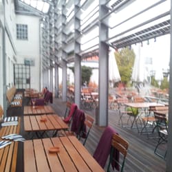 Pasinger Fabrik - Biergarten