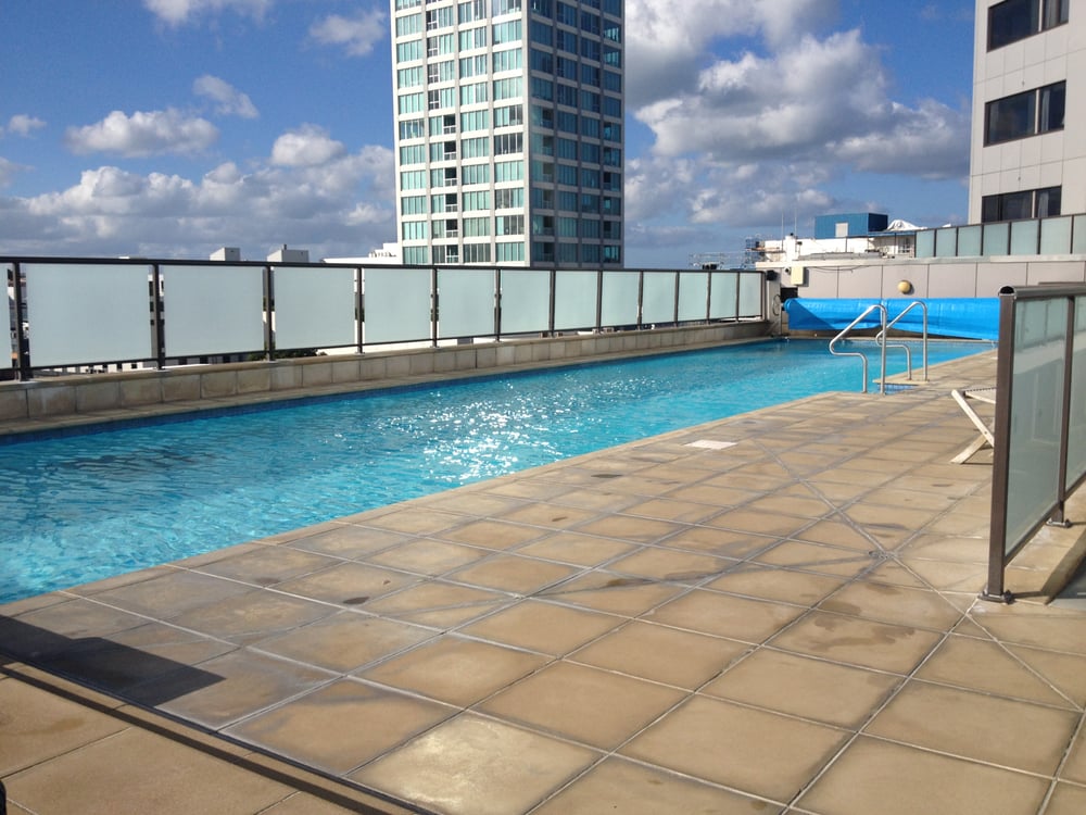 THE SPENCER ON BYRON HOTEL 917 Byron Avenue, Auckland, New Zealand