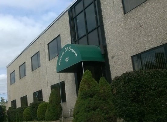 Barrieau Oil Company Logo