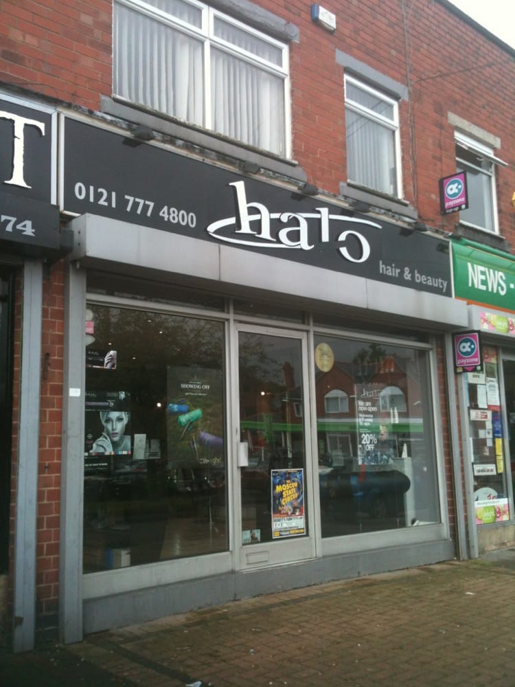 HALO HAIR AND BEAUTY 10 Photos 310 wake green road, Birmingham