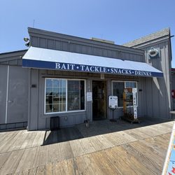 Stearns Wharf Bait and Tackle