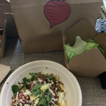 Chinollo - Keto Beef lettuce wraps - New American Near Me - Carson, California Chinollo - Keto Beef lettuce wraps - New American Near Me - Carson, California