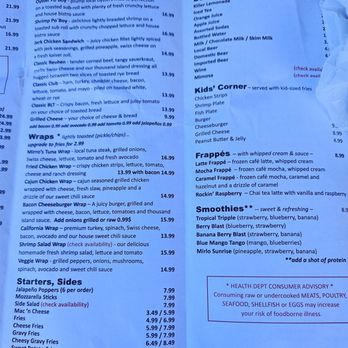 Mirro's Cafe - Menu3 - Cafes Near Me - Waves, North Carolina Mirro's Cafe - Menu3 - Cafes Near Me - Waves, North Carolina