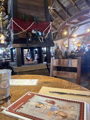 Restaurant au petit Poucet by null