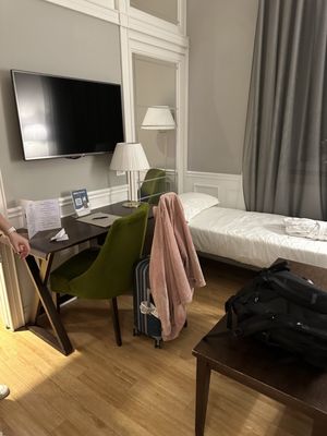 Palazzo Castri 1874 by null