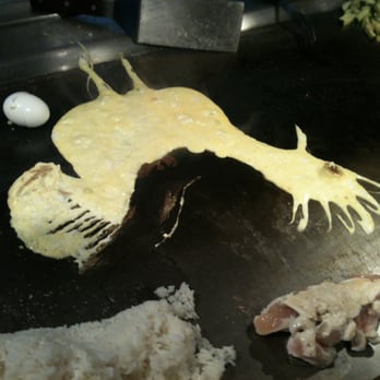 Benihana - Columbus - Chef made chicken out of the eggs, cool stuff - Sushi Bars Near Me - Columbus, Ohio Benihana - Columbus - Chef made chicken out of the eggs, cool stuff - Sushi Bars Near Me - Columbus, Ohio