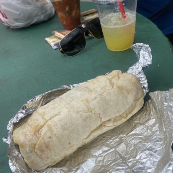 Las Brisas - Veggie burrito - Mexican Near Me - Los Angeles, California Las Brisas - Veggie burrito - Mexican Near Me - Los Angeles, California
