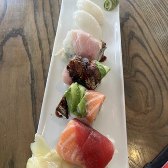CO Sushi - RAINBOW - Sushi Bars Near Me - Myrtle Beach, South Carolina