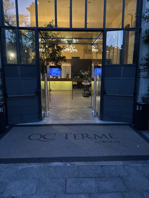 QC Termemilano by null