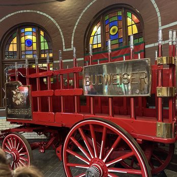 Budweiser Brewery Experience - Beer Tours Near Me - Saint Louis, Missouri