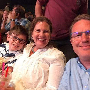 Playmill Theatre - Enjoying the intermission show and goodies... - Performing Arts Near Me - Island Park, Idaho