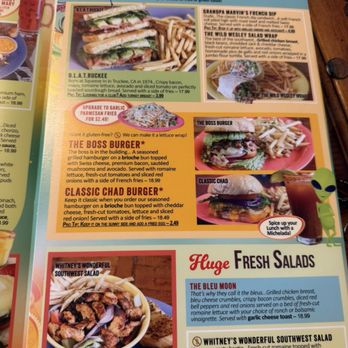 Squeeze In - Menu - Breakfast & Brunch Near Me - Reno, Nevada Squeeze In - Menu - Breakfast & Brunch Near Me - Reno, Nevada