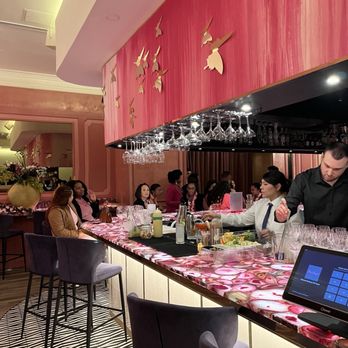 Elite Event: Pink Party at PostScript - Bar - Yelp Events Near Me - Houston, Texas
