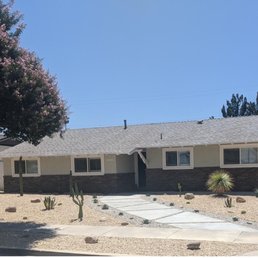 After Green Cactus Landscaping