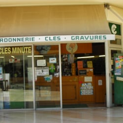 Clé Talon Minute Ets P Coste