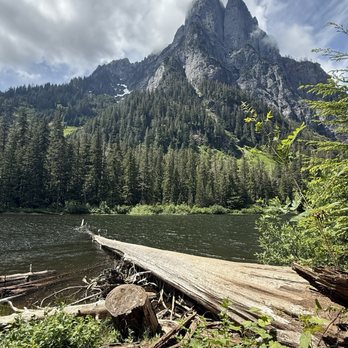 Barclay Lake - Hiking Near Me - Skykomish, Washington Barclay Lake - Hiking Near Me - Skykomish, Washington