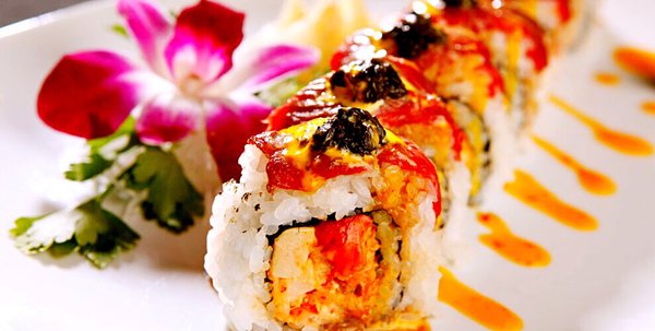 Mikado Sushi by null