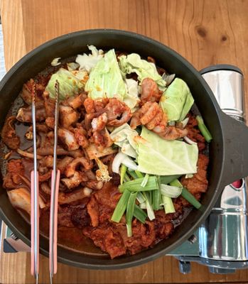 BORI Korean Kitchen by null
