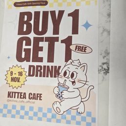 Great soft opening offer