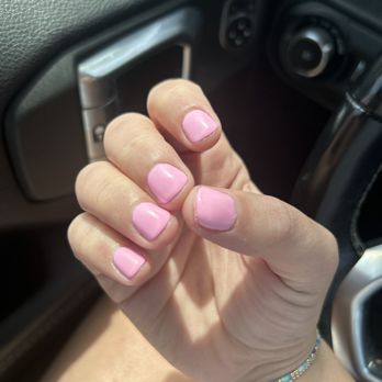 Lux Nail Spa - Nail Salons Near Me - Stephenville, Texas