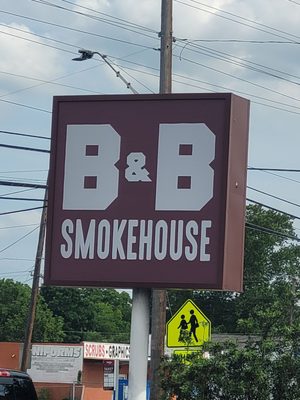 B&B Smokehouse by null