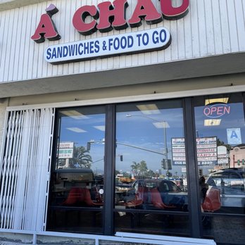 A-Chau - Outside - Vietnamese Near Me - San Diego, California