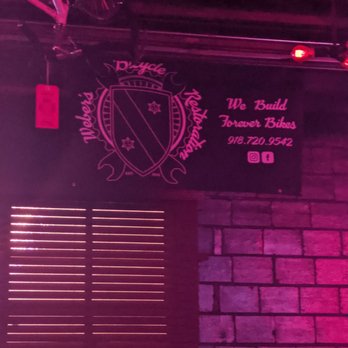 Rabbit Hole - About the forever bikes. - Bars Near Me - Tulsa, Oklahoma