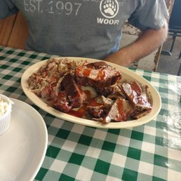 The sampler platter. Yum! The sampler platter. Yum!